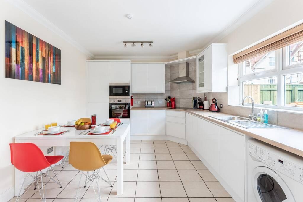 Rockmount Court Apartamento Bournemouth Exterior foto