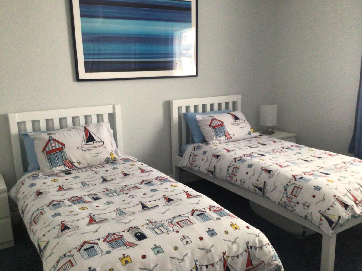 Rockmount Court Apartamento Bournemouth Exterior foto