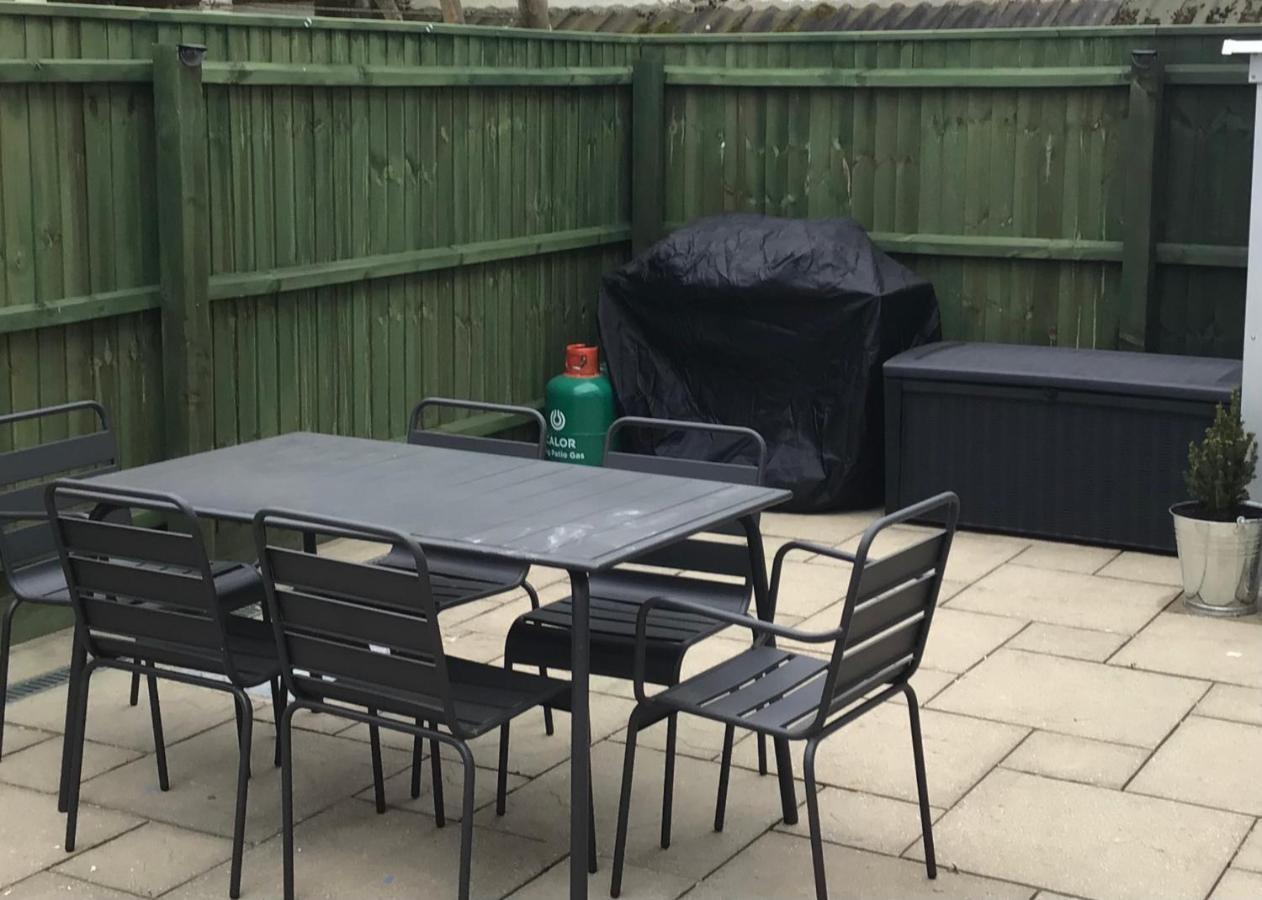 Rockmount Court Apartamento Bournemouth Exterior foto