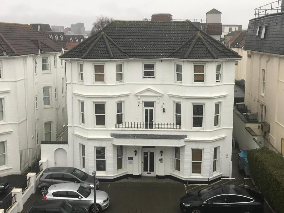 Rockmount Court Apartamento Bournemouth Exterior foto
