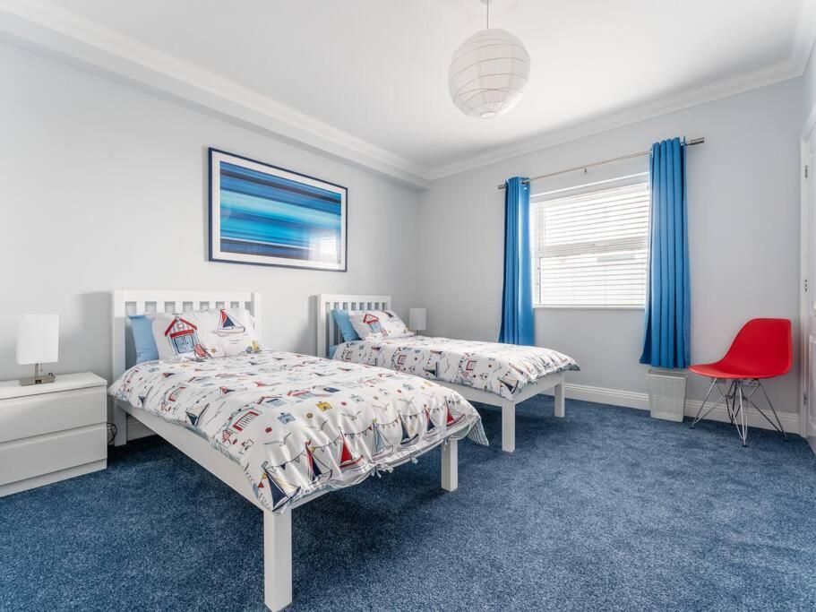 Rockmount Court Apartamento Bournemouth Exterior foto