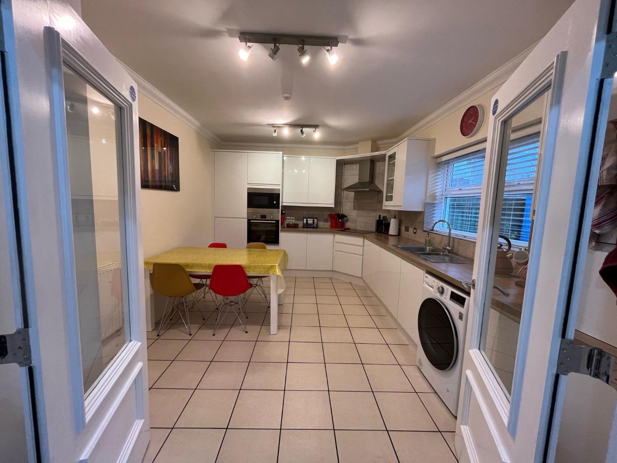 Rockmount Court Apartamento Bournemouth Exterior foto
