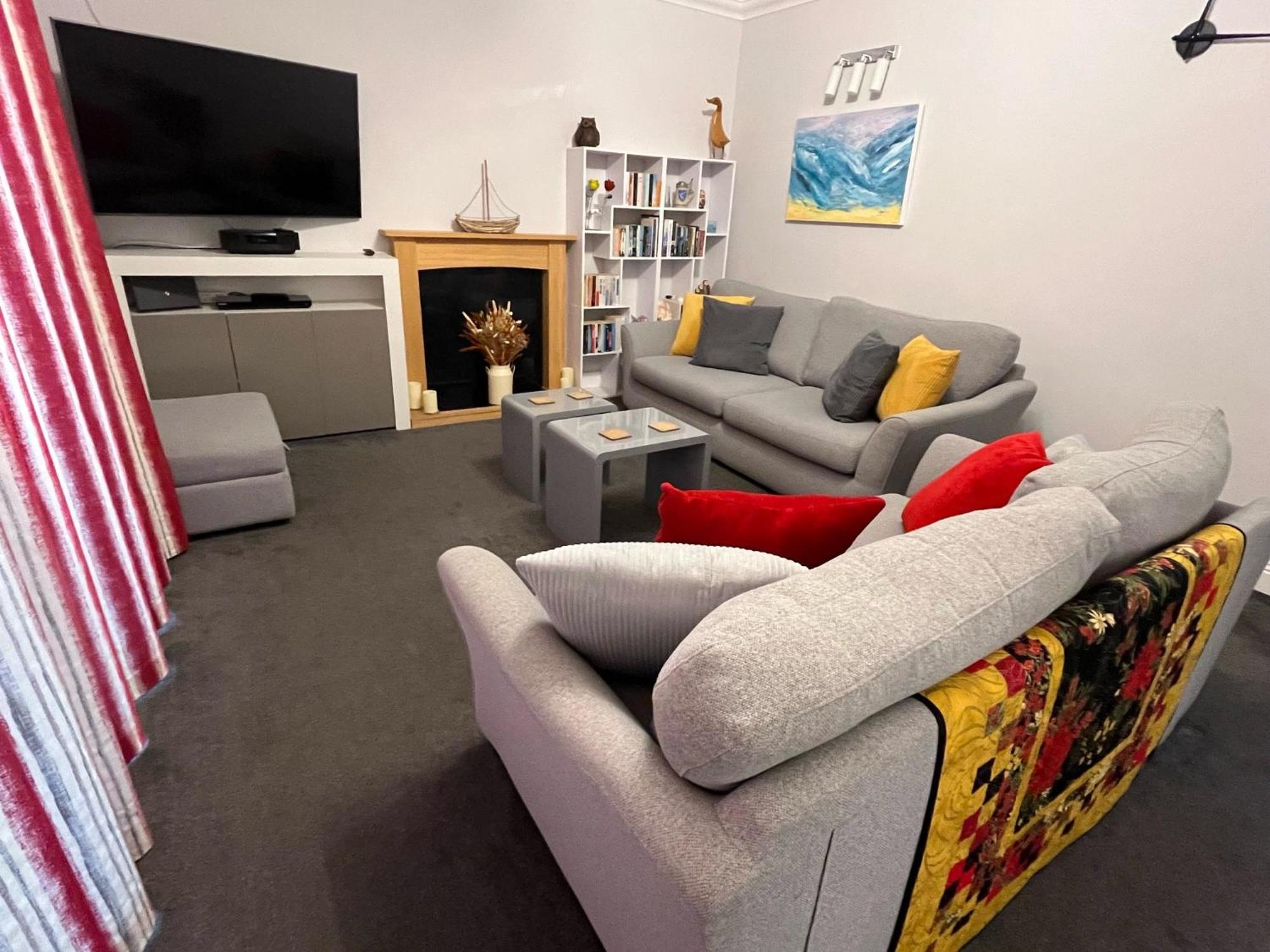 Rockmount Court Apartamento Bournemouth Exterior foto